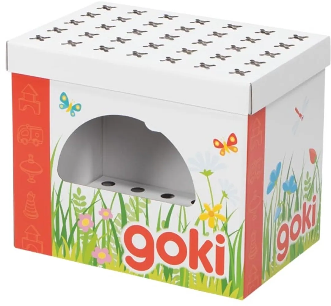 Goki Kartonnen Displaystandaard Speelgoed