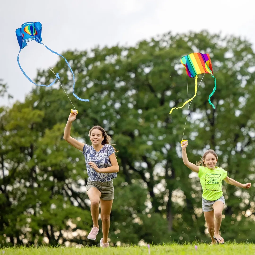 Schildkröt Pocket Kite L Vlieger - Ripstop polyester - Meerkleurig - afbeelding 6 van 6