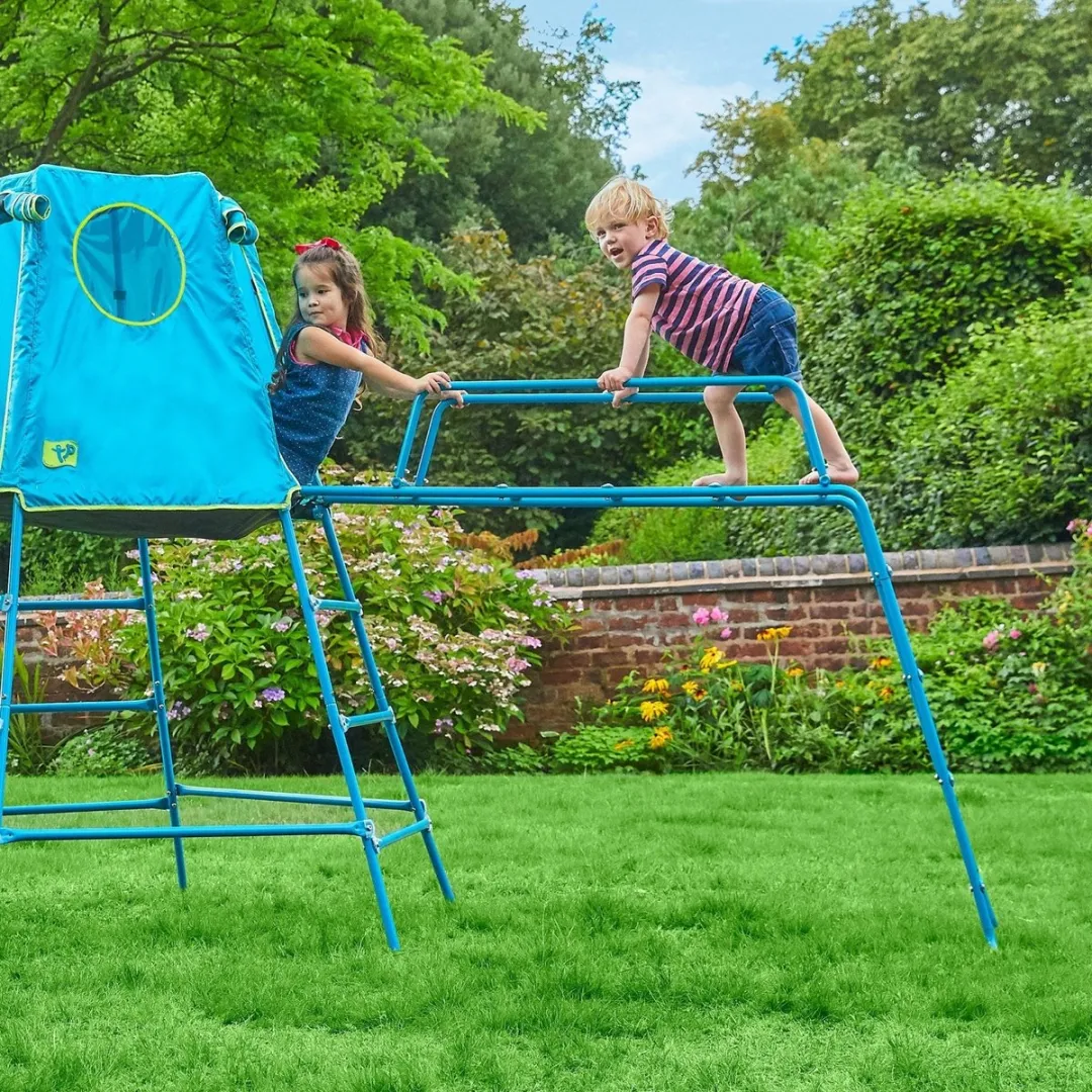 TP Toys Explorer Tour Metalen Speeltuin - 201cm