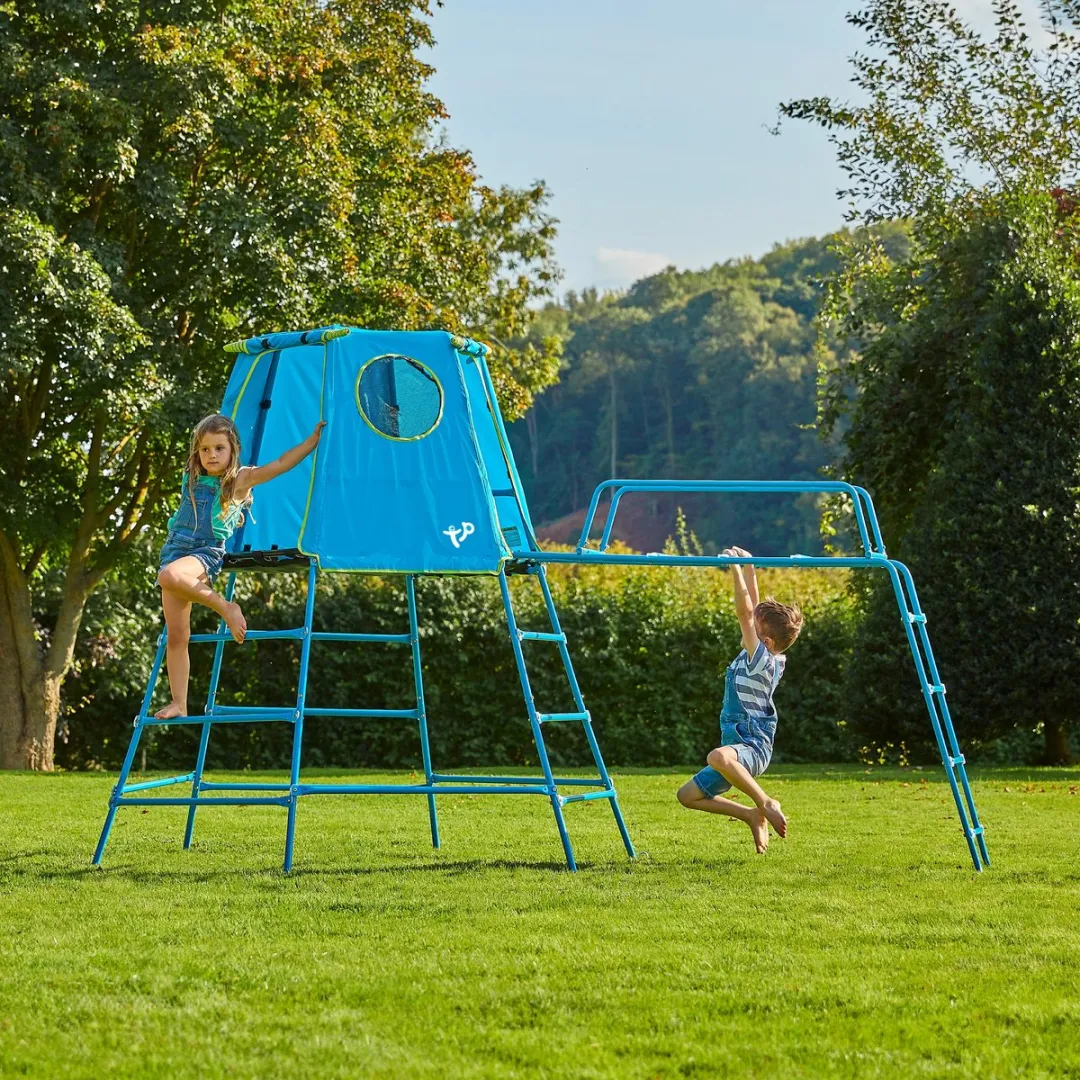 TP Toys Explorer Tour Metalen Speeltuin - 201cm