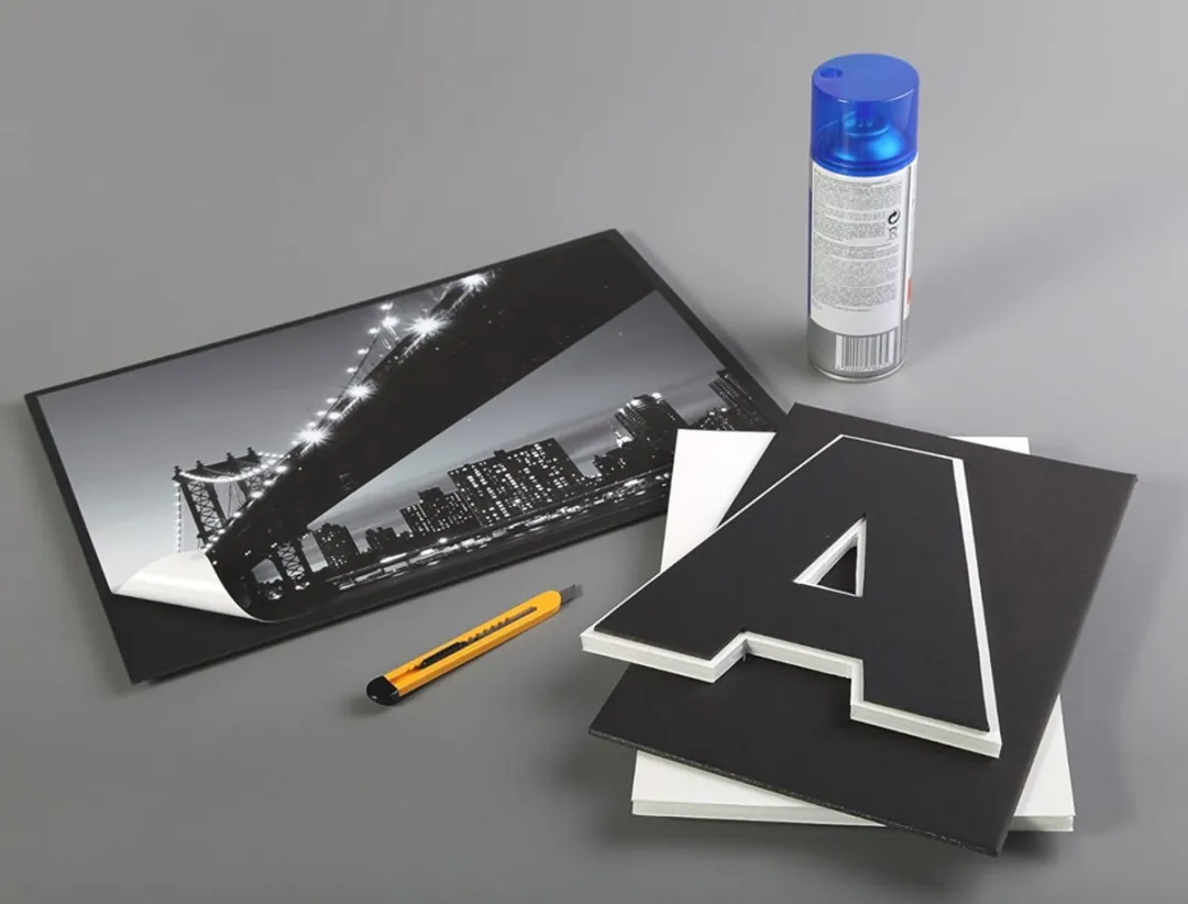 Clairefontaine Schuimkarton A4 3mm - Wit