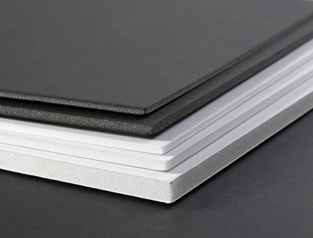Clairefontaine Schuimkarton A4 3mm - Wit