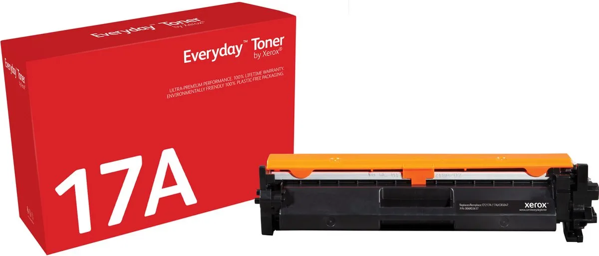 Xerox CF217A Compatibele Toner