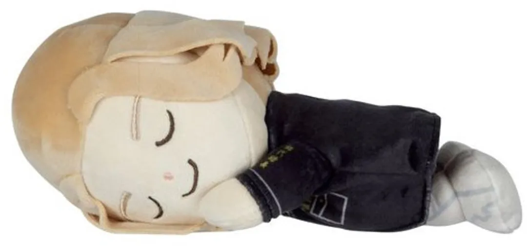 Tomy Mocchi Mocchi Manjiro Sano Knuffel