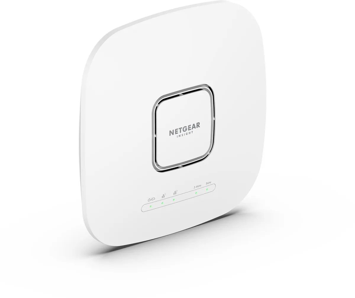 Netgear WAX625 AX5400 Access Point - PoE - Wit