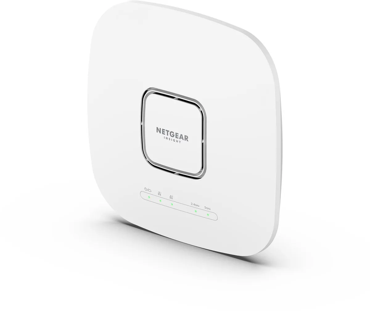 Netgear WAX625 AX5400 Access Point - PoE - Wit