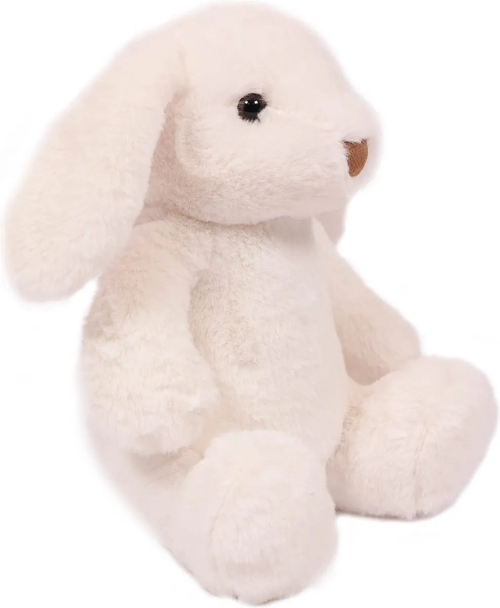 PIA Soft Toys Konijn 24cm - Wit