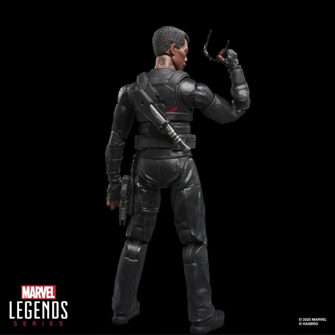 Hasbro Marvel Blade Figure Legends Series 15cm - HASG2367 - Multi - afbeelding 6 van 6