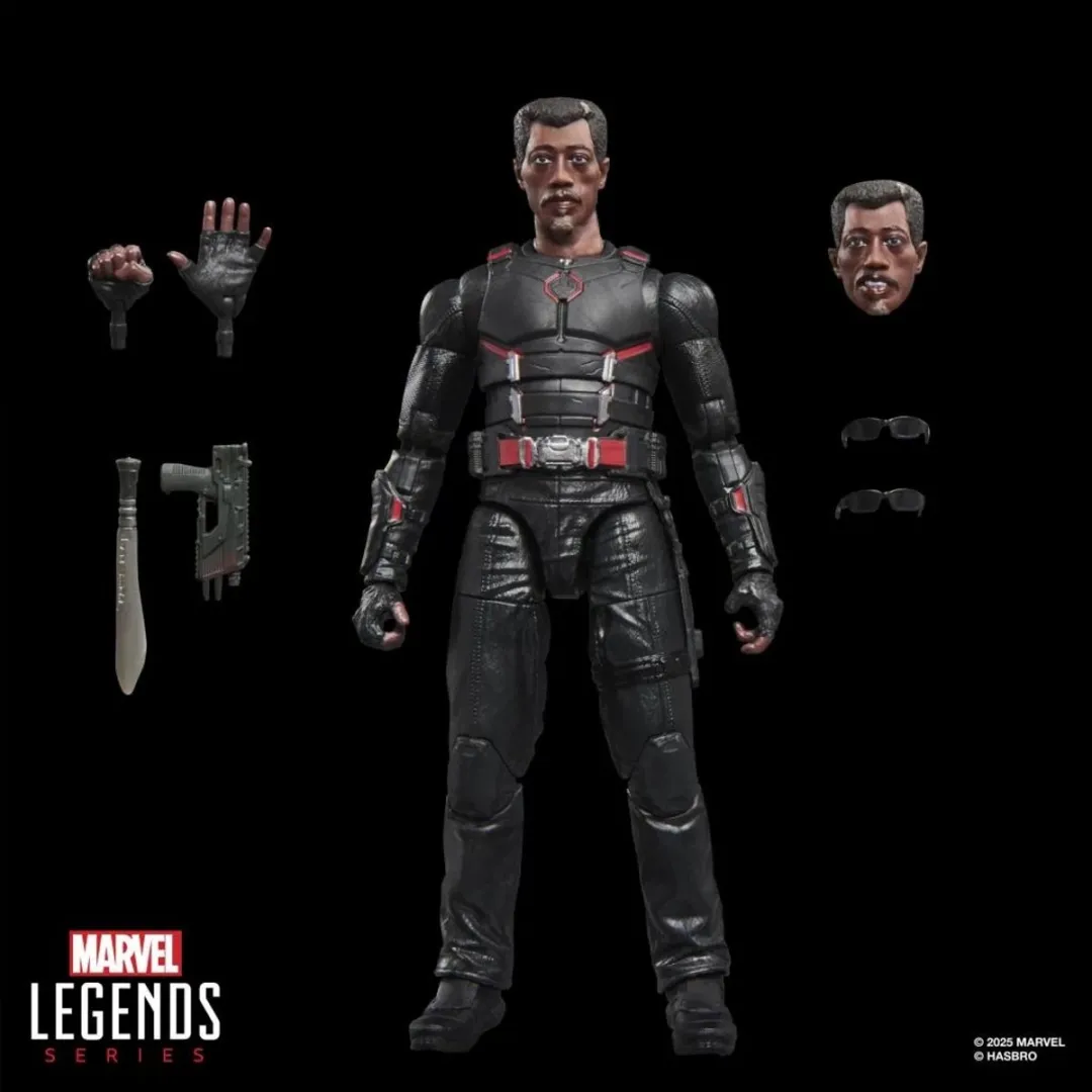 Hasbro Marvel Blade Figure Legends Series 15cm - HASG2367 - Multi