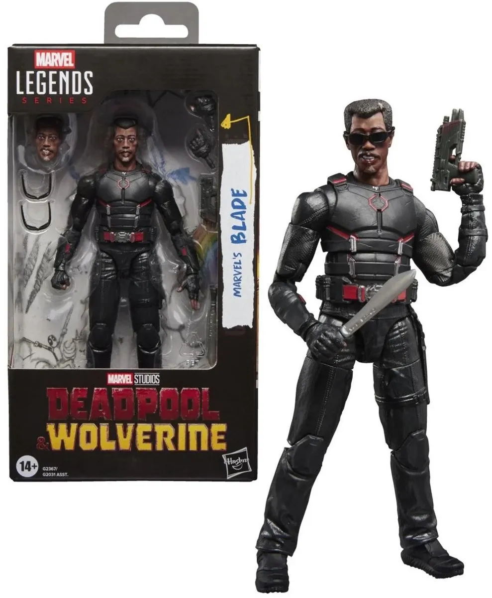 Hasbro Marvel Blade Figure Legends Series 15cm