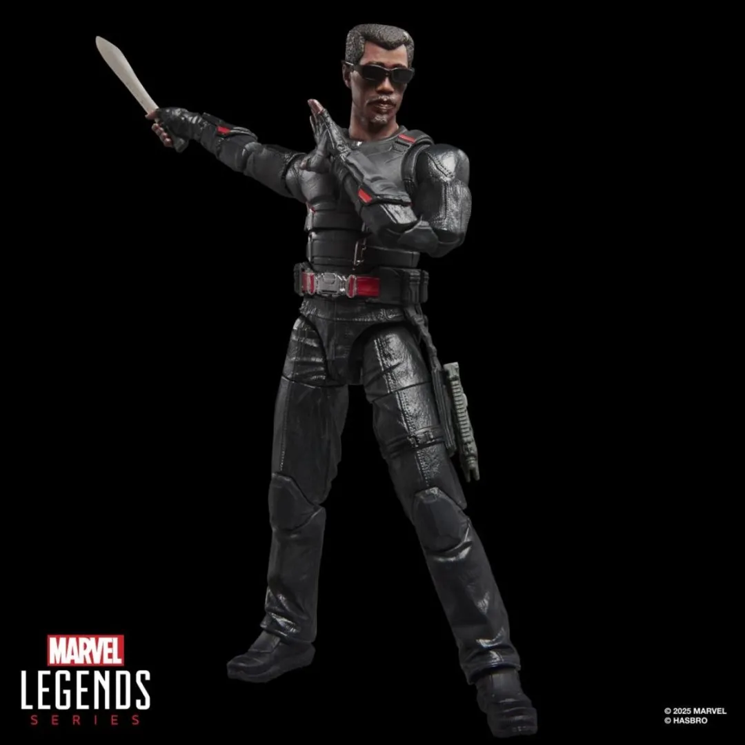 Hasbro Marvel Blade Figure Legends Series 15cm - HASG2367 - Multi