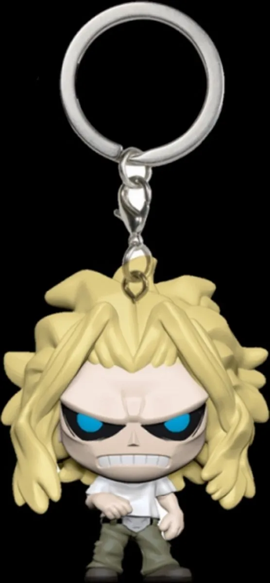 Funko My Hero Academia Pocket POP! All Might 4cm - Multicolor