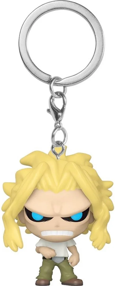 Funko My Hero Academia Pocket POP! All Might 4cm - Multicolor