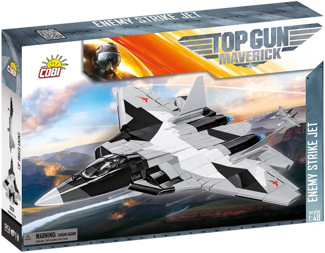 Cobi Bouwset SU-57 Felon Top Gun 1:48