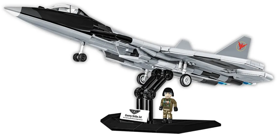 Cobi Bouwset SU-57 Felon Top Gun 1:48