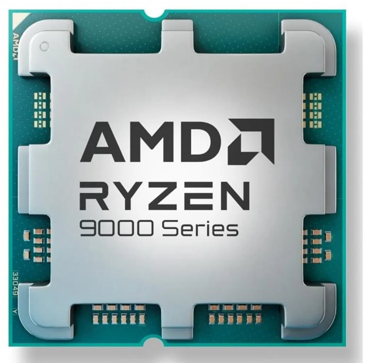 AMD Ryzen 7 9850X3D Processor - 8 Core 16 Threads - AM5
