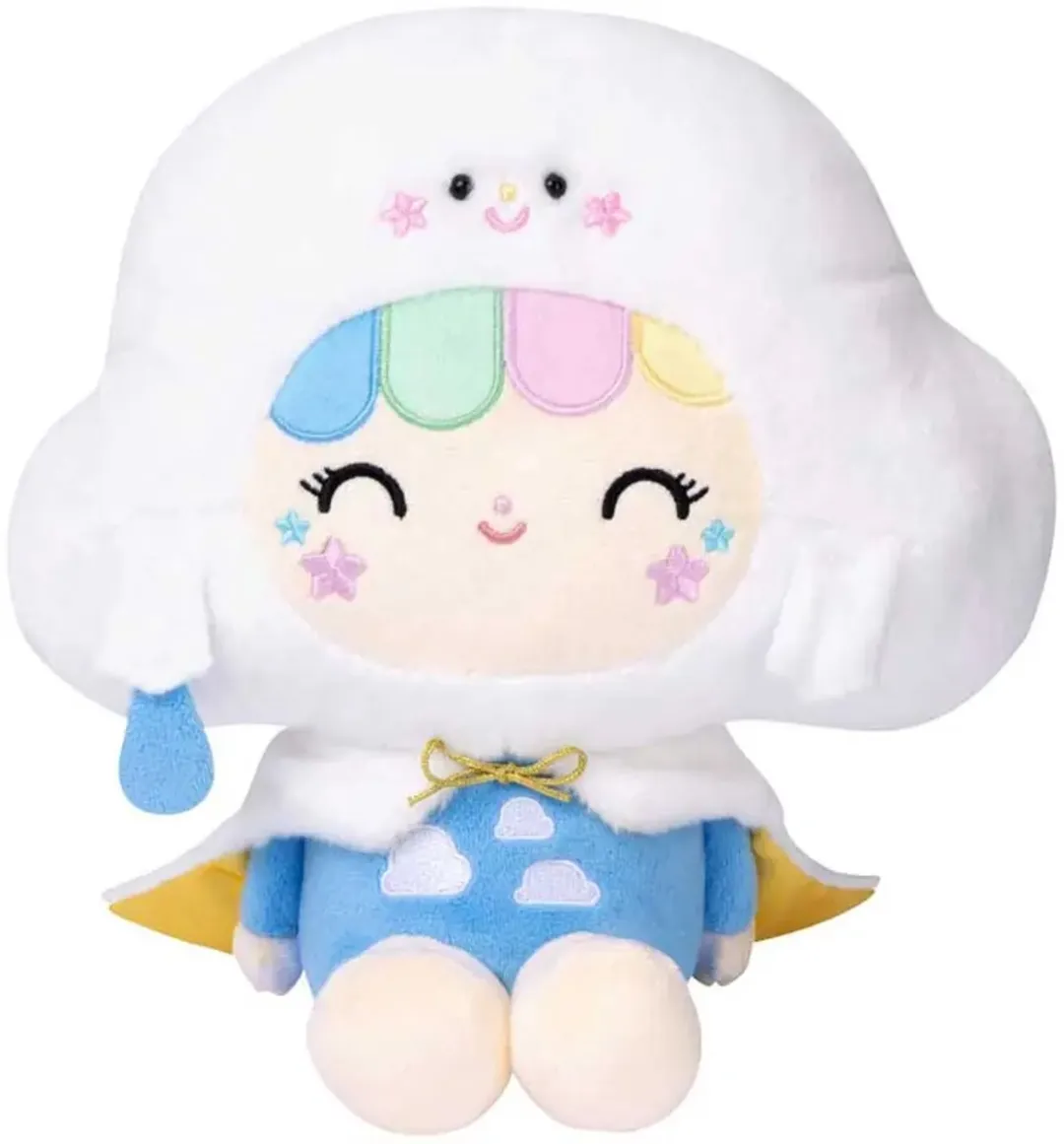Tomy Magical Meadow Cloudia Knuffel - Meerkleurig