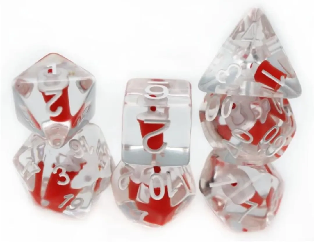Foam Brain Games RPG Dobbelstenen Set