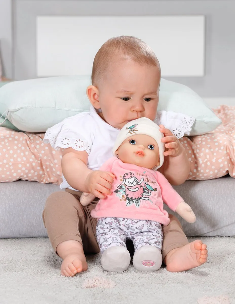 Baby Annabell Sweetie Babypop 30cm - Donkerroze