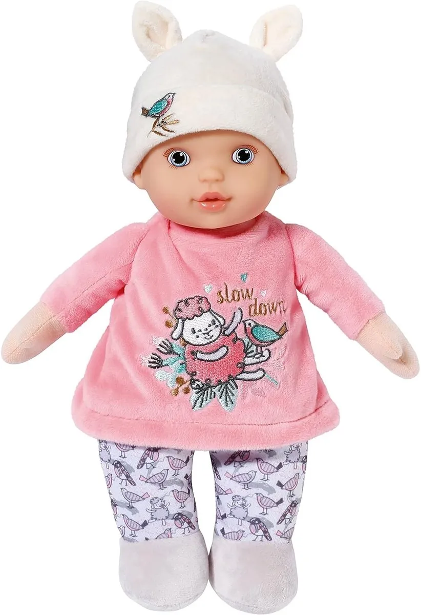 Baby Annabell Sweetie Babypop 30cm - Donkerroze
