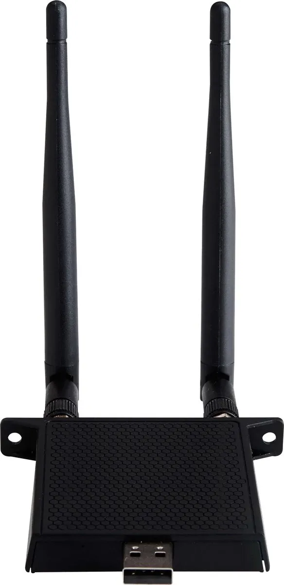 ViewSonic VB-WIFI-001 Wi-Fi USB Adapter - Nero