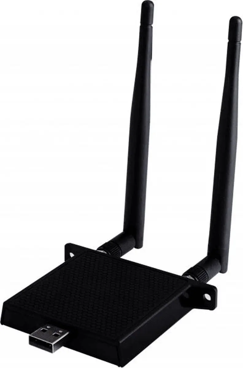 ViewSonic VB-WIFI-001 Wi-Fi USB Adapter - Nero