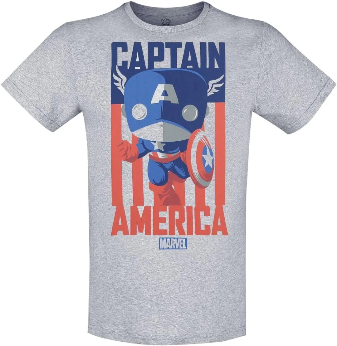 Funko POP! Marvel Captain America