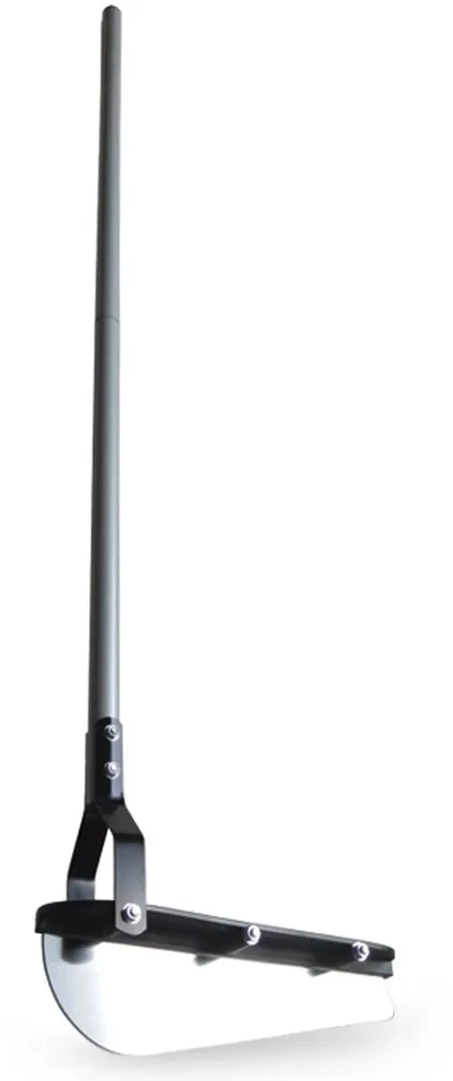 Westfalia Polypropyleen Graskantsnijder Easy - 105cm Stang - RVS Lemmet