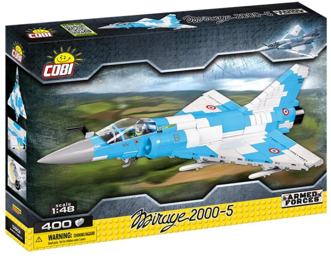 Cobi Bouwpakket Mirage 2000-5 400-delig