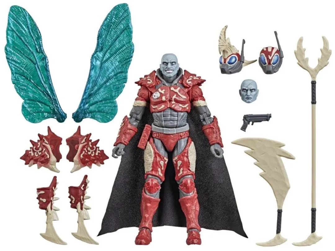 Hasbro G.I. Joe Cobra-La Royal Guard Figure Classified Series #191 - 15cm - Multi