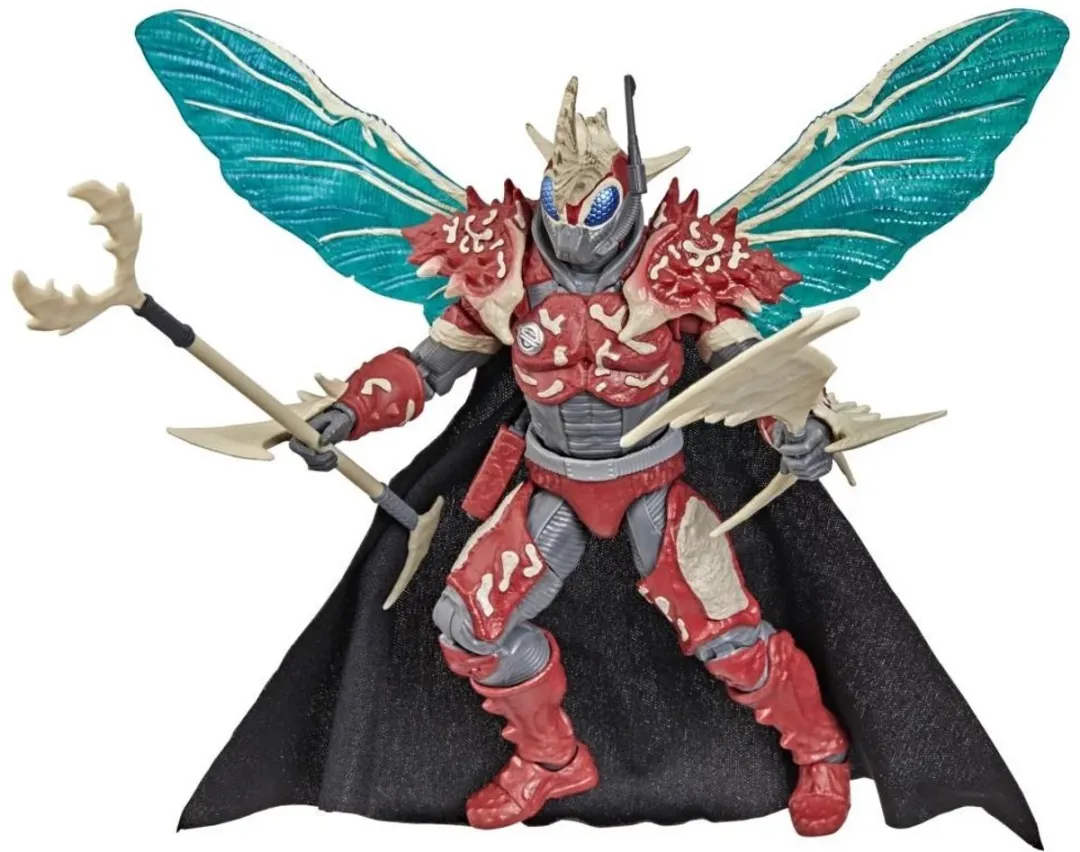 Hasbro G.I. Joe Cobra-La Royal Guard Figure Classified Series #191 - 15cm - Multi