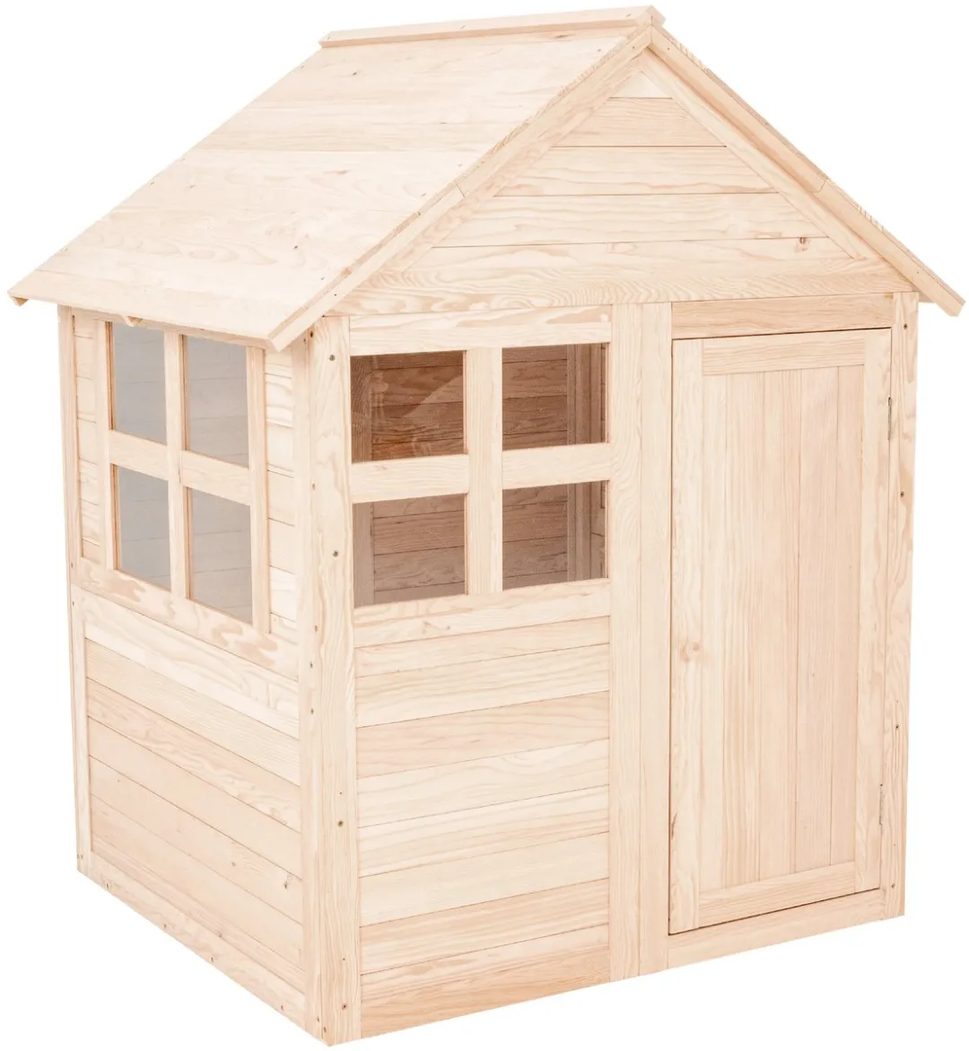 TP Toys Bouton d'Or Cottage Houten Speelhuisje