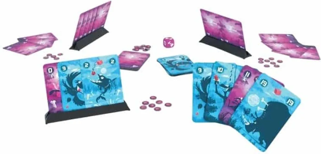 Blackrock Games Oh My Brain Kaartspel NL - 2-5 Spelers