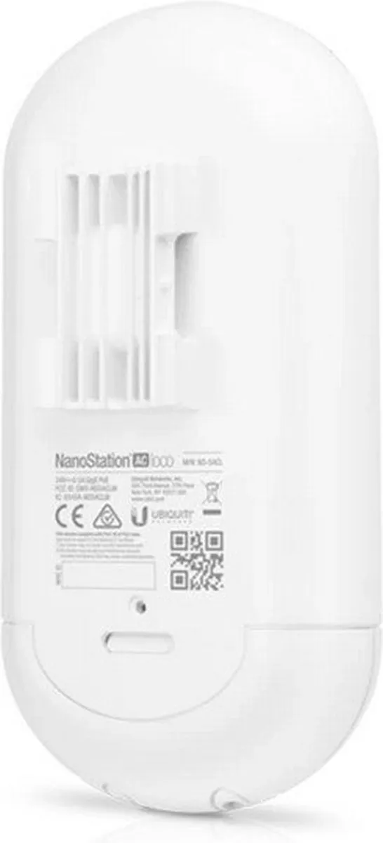 Ubiquiti LOCO5AC Nanoloco - WLAN Toegangspunt 1000Mbit Wit