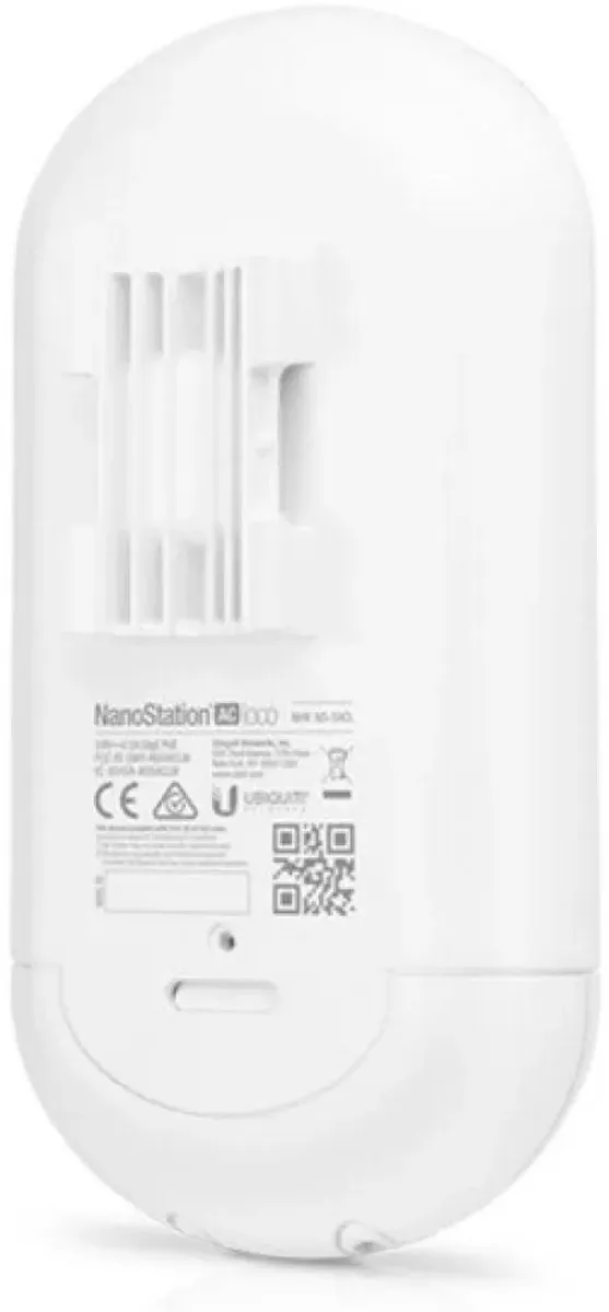 Ubiquiti LOCO5AC Nanoloco - WLAN Toegangspunt 1000Mbit Wit
