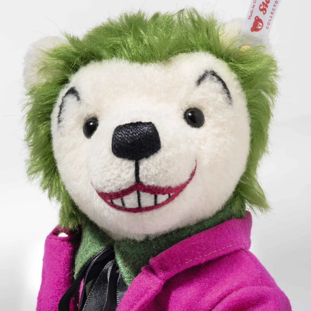 Steiff Batman Joker Teddybeer 30cm