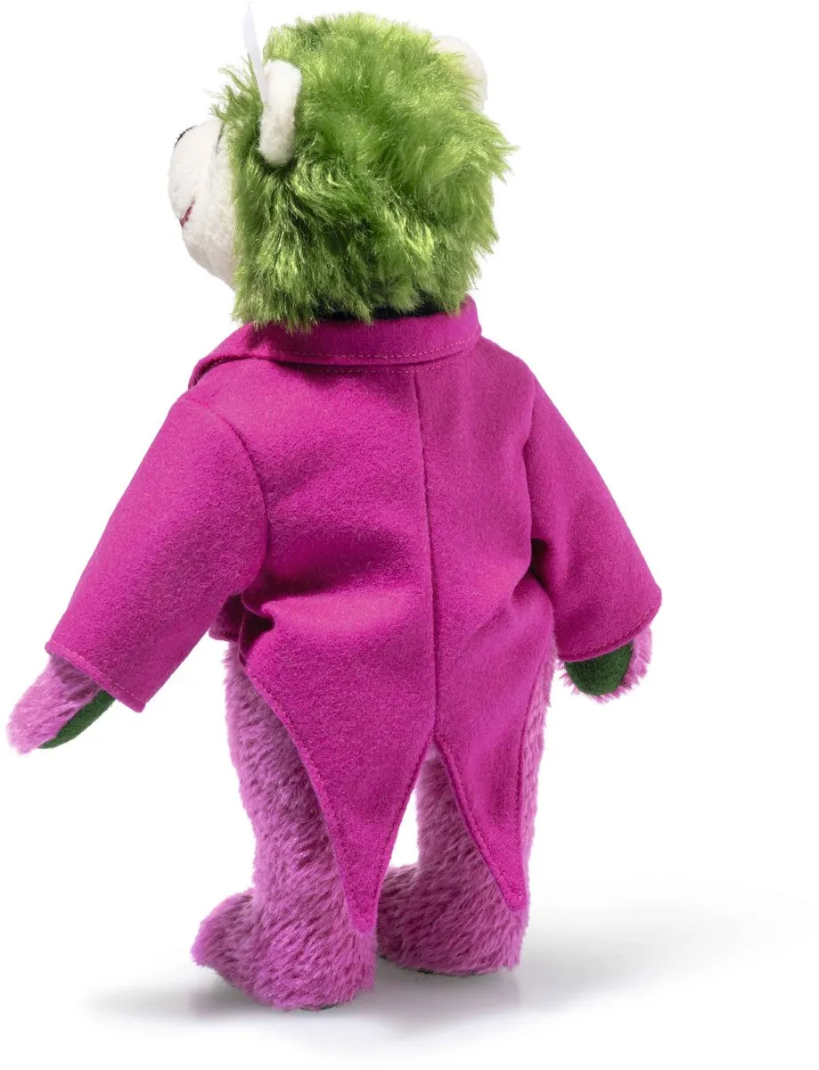 Steiff Batman Joker Teddybeer 30cm - Mohair - Meerkleurig