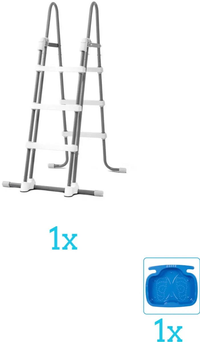 Intex Zwembadtrap 28075-107cm