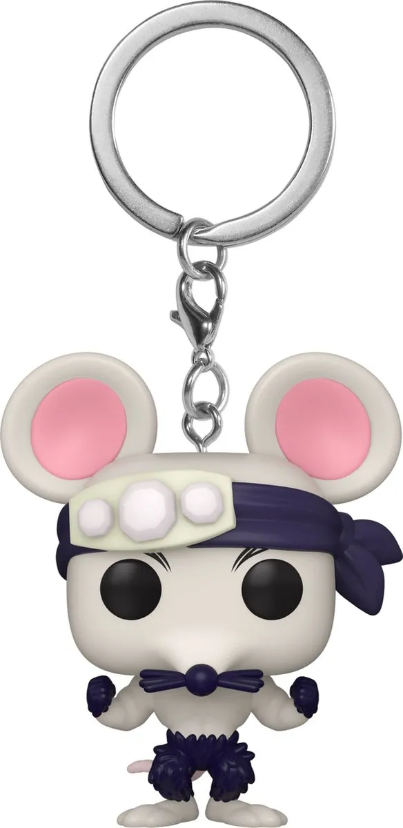 Funko Pocket Pop! Demon Slayer Muscle Mouse Keychain 75577