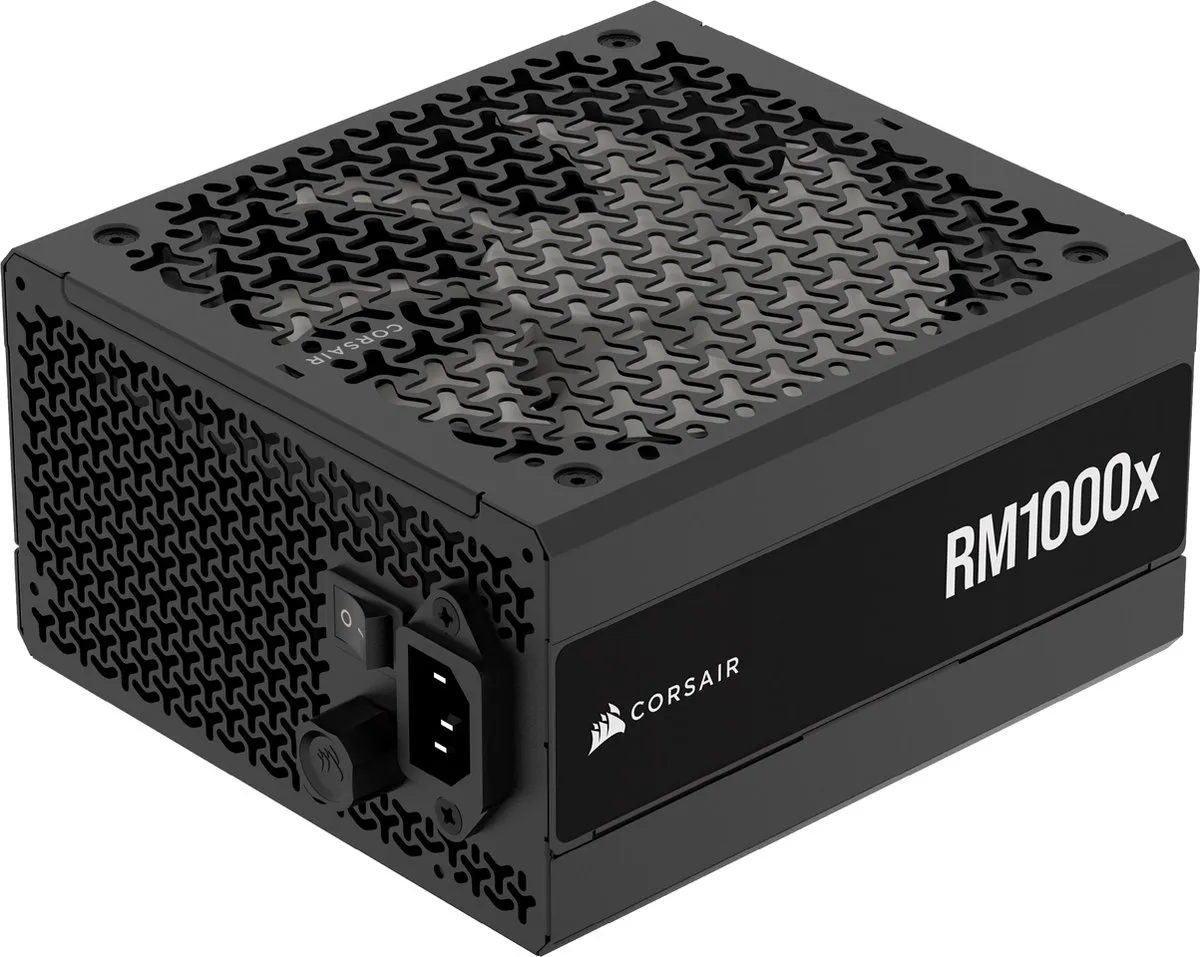 Corsair RM1000x 2024 Voeding 1000W