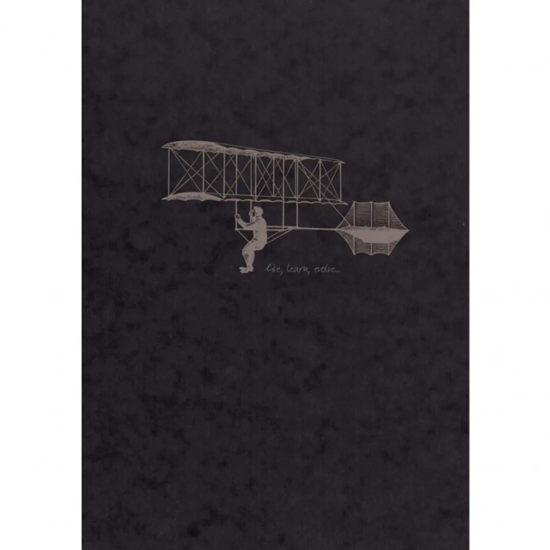 Clairefontaine Flying Spirit Schetsblok A5