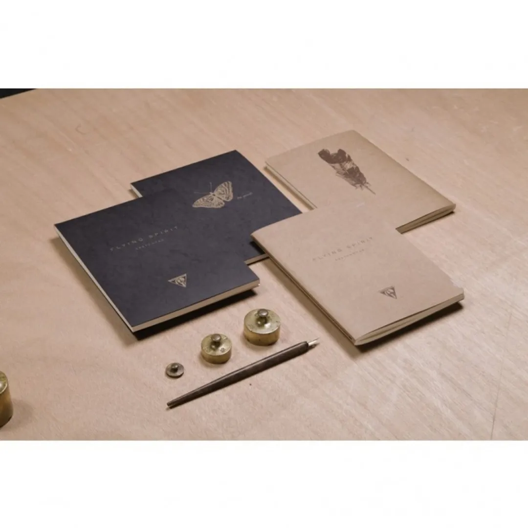 Clairefontaine Flying Spirit Schetsblok A5