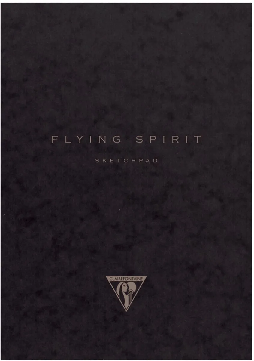Clairefontaine Flying Spirit Schetsblok A5