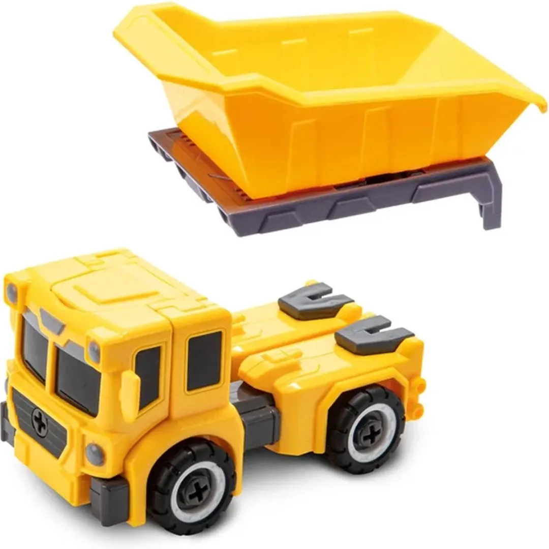 Toi-Toys Roboforces Kiepwagen Veranderrobot 30528A