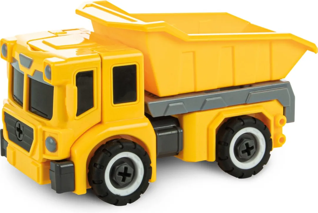 Toi-Toys Roboforces Kiepwagen Veranderrobot 30528A