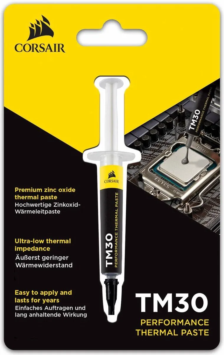 Corsair TM30 Koelpasta 3g - CT-9010001-WW