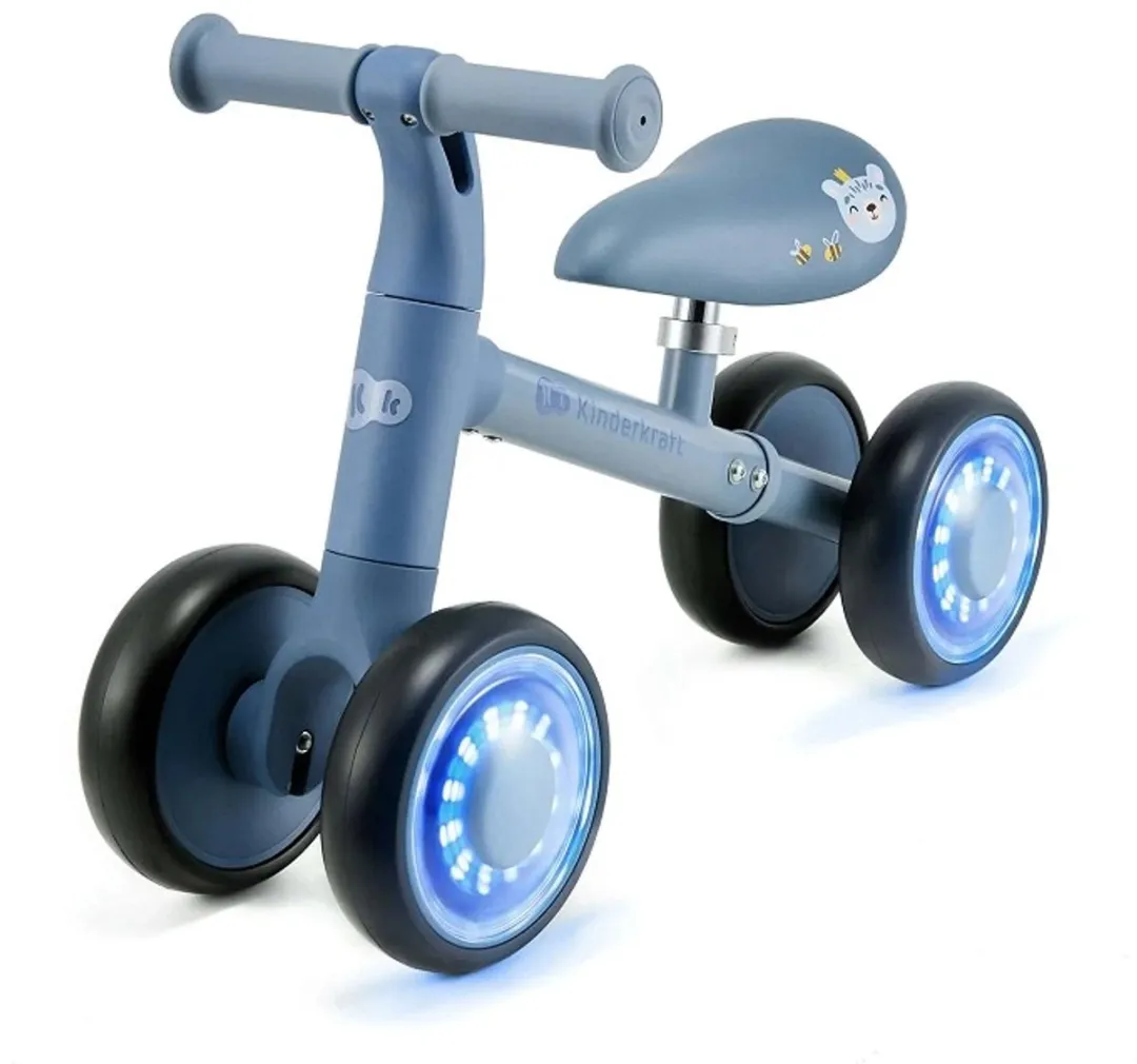 KinderKraft Cutie Flash Loopfiets