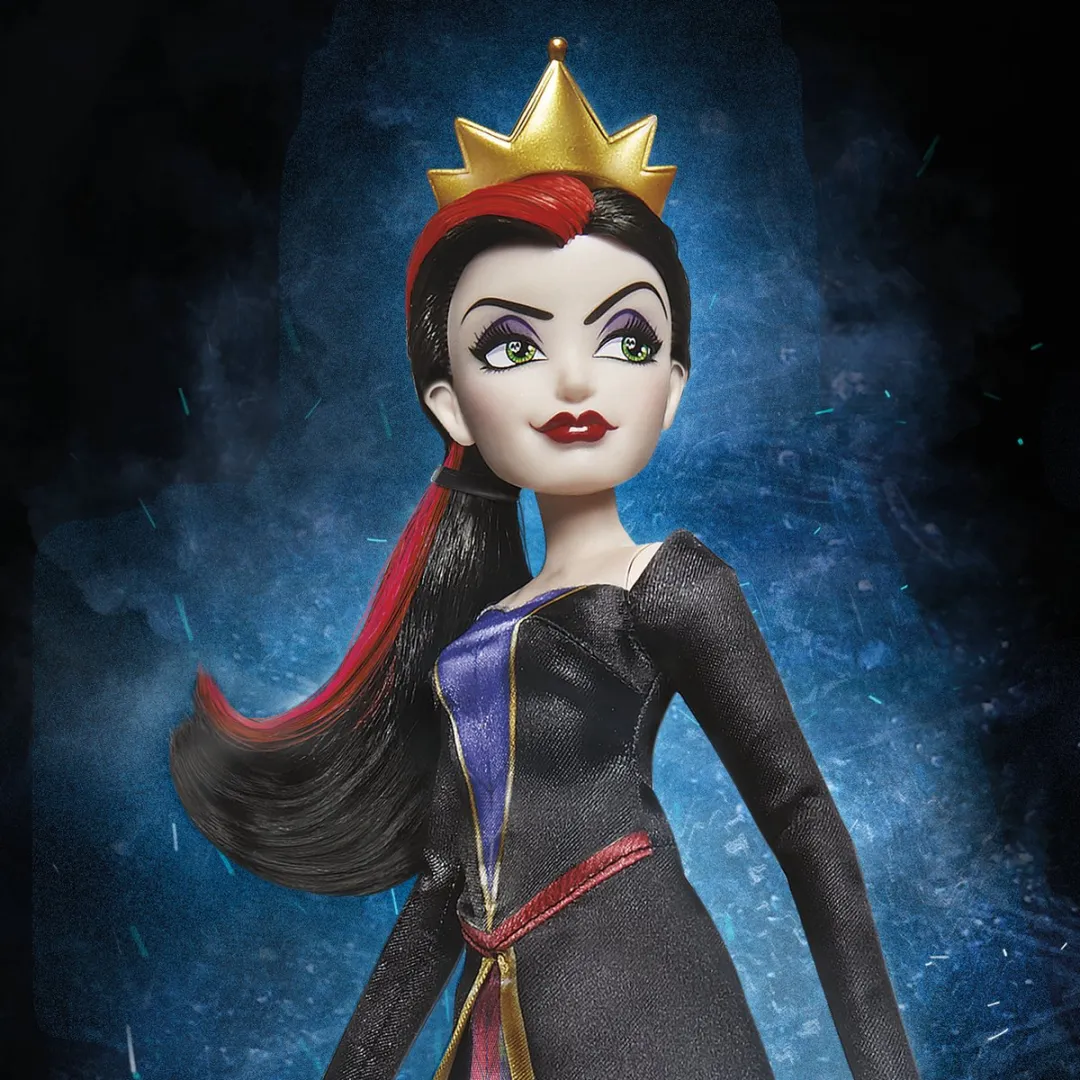 Disney Princess Evil Queen Pop! Fashion Doll - F45625X0