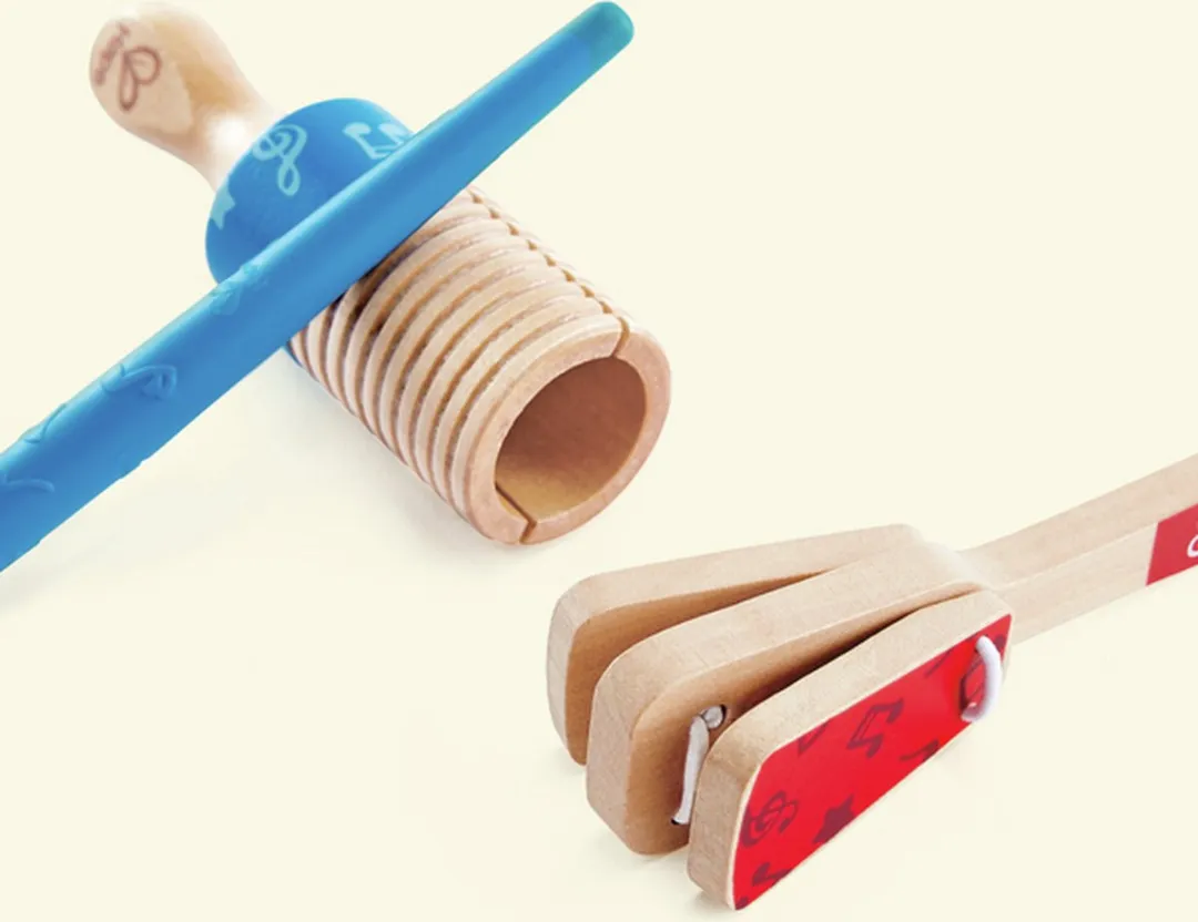 Hape Rhythmus-Set