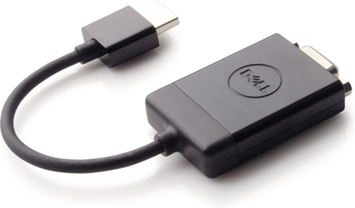 Dell DAUBNBC084 Adapter HDMI naar VGA